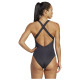 Adidas Γυναικείο ολόσωμο μαγιό Iconisea Padded Premium X-Back Swimsuit Adidas Γυναικείο ολόσωμο μαγιό Iconisea Padded Premium X-Back Swimsuit